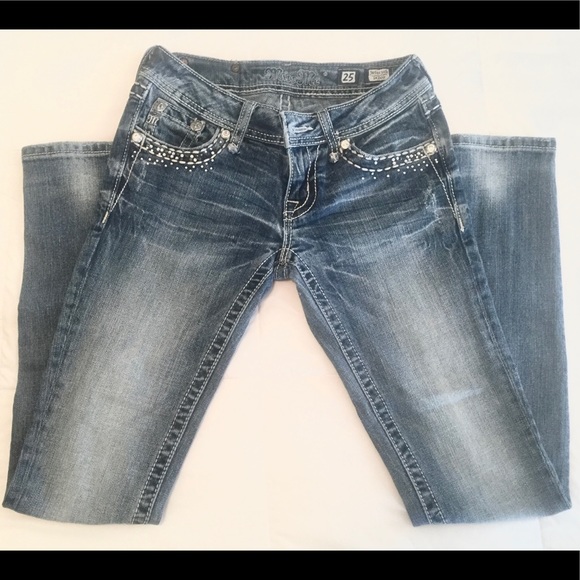 Miss Me Jeans - Picture 1 of 2